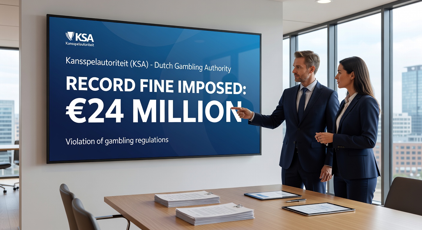 Afbeelding van een slotmachine met e-wallet en bank icoontjes, symboliserend veilige en snelle betalingen in casino's